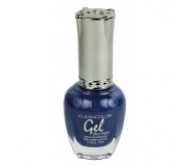 G015 Kleancolor Geleffect Nagellak Neon Sapphire